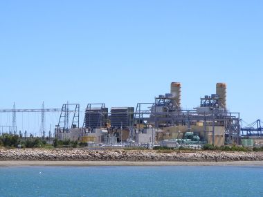 Pelican Point Power Station (Wikipedia)